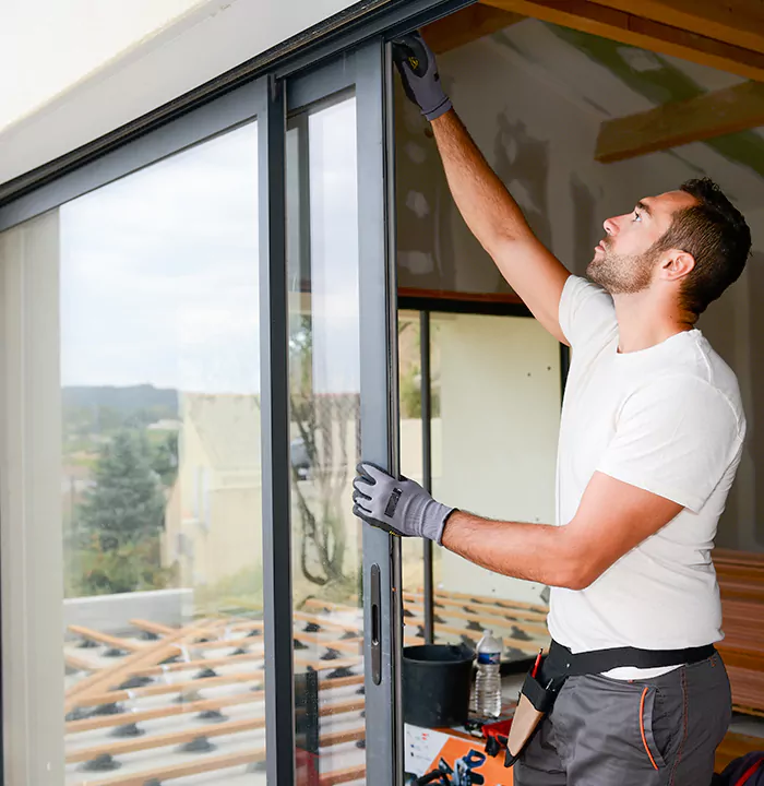 Vinyl Window Installation in Sunrise, FL