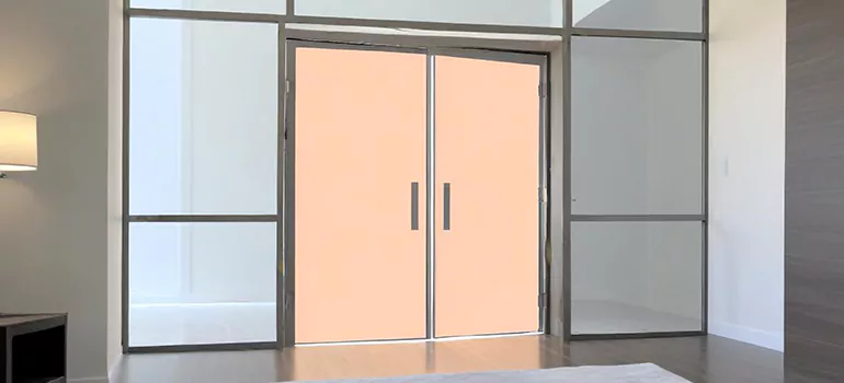 Professional Accordion Door Repair in Sunrise, FL