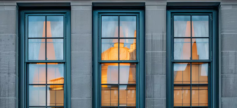 Architectural Window Installation in Sunrise, FL