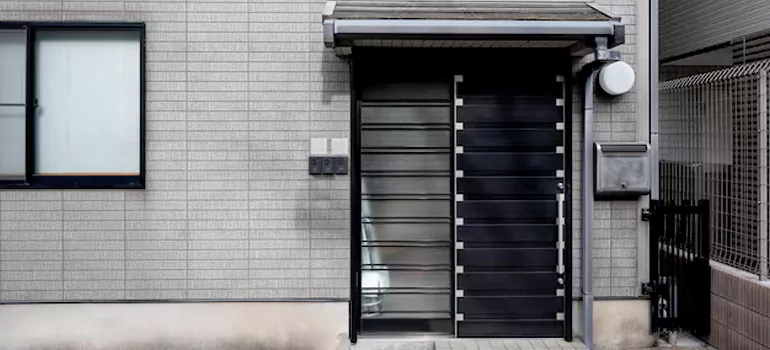 Commercial Bulletproof Door Installation in Sunrise, FL