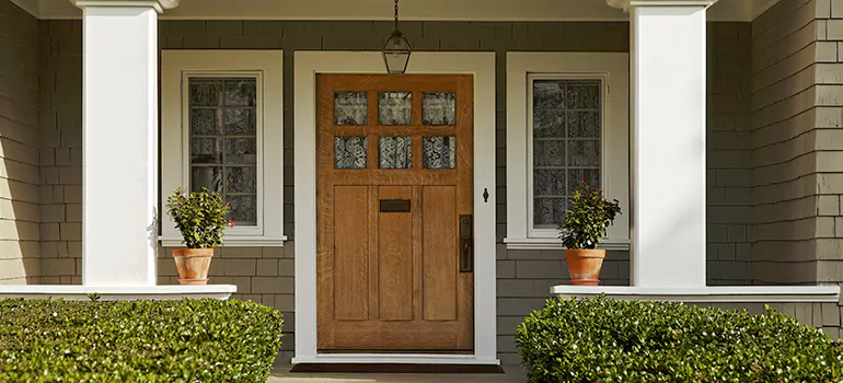 Craftsman Style Door in Sunrise, FL