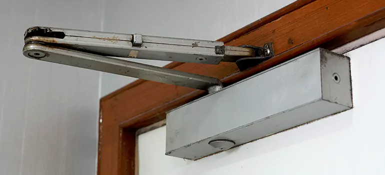 Door Closer Setup in Sunrise, FL