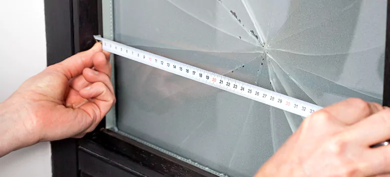 Front Door Glass Repair in Sunrise, FL