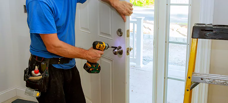 Car Door Lock Repair in Sunrise, FL