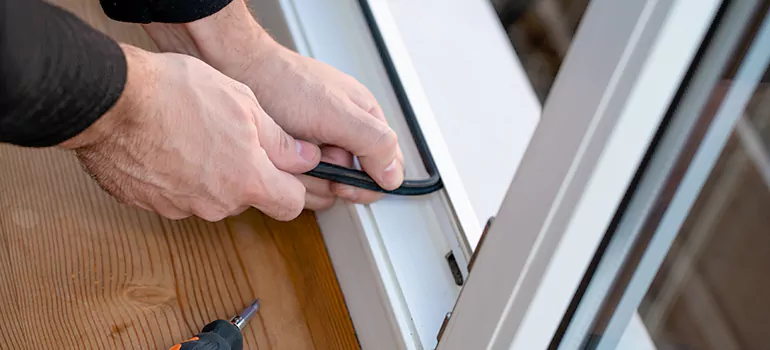 Commercial Door Seal Repair in Sunrise, FL