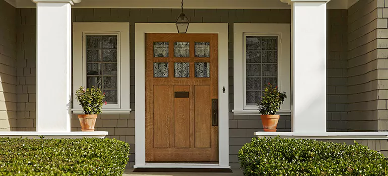 Bottom Door Sweep in Sunrise, FL