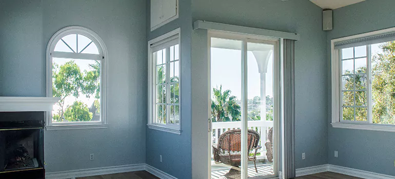 Door With Sliding Window in Sunrise, FL