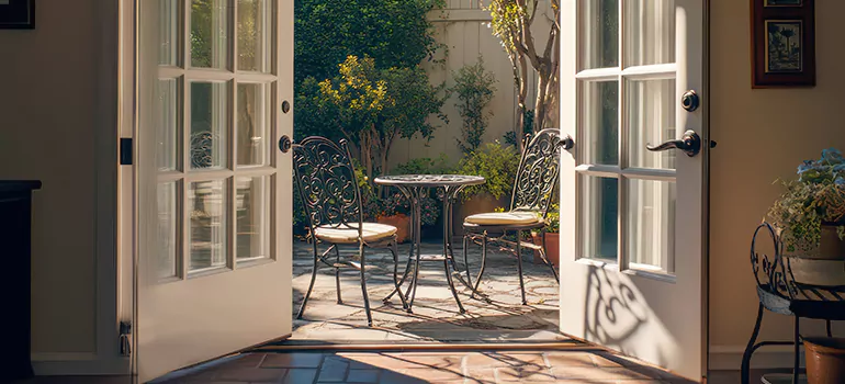 Interior Double Doors in Sunrise, FL