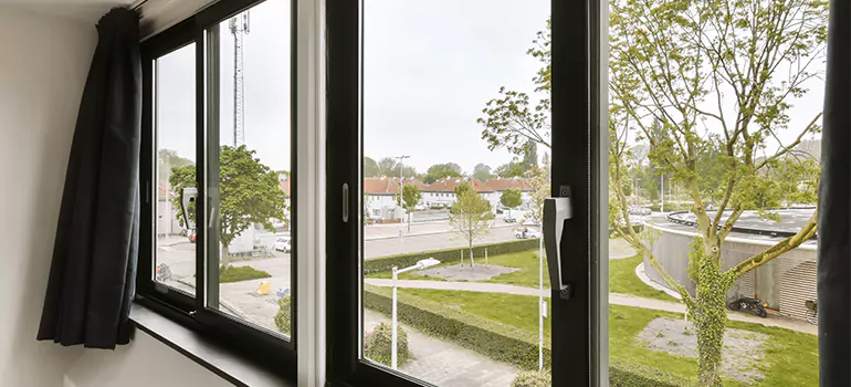 Aluminum End Vent Slider Windows in Sunrise, FL