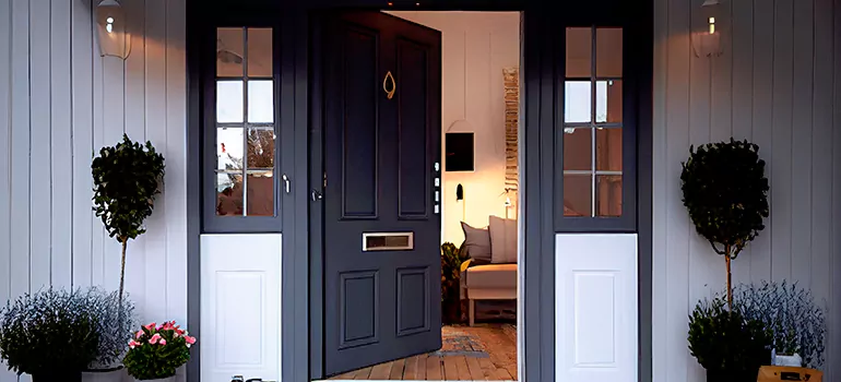 Exterior Doors Installation in Sunrise, FL