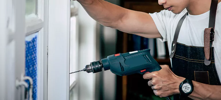 Residential Exterior Window Finishing in Sunrise, FL