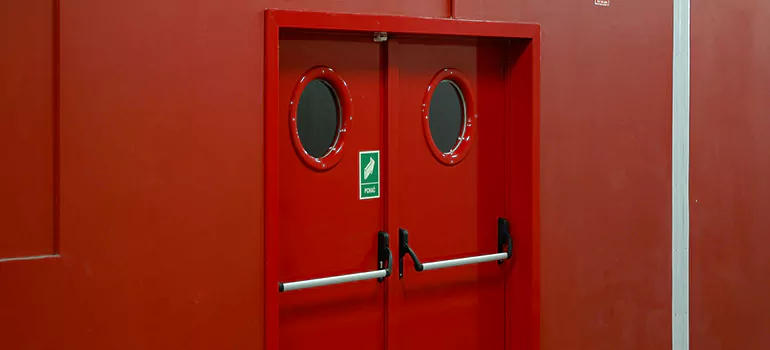 Fire Rated Door Near Me in Sunrise, FL