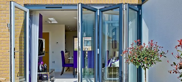 Bifold Door Repairs Near Me in Sunrise, FL