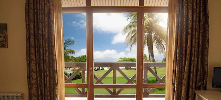 Residential Garden Window Enclosure Repair in Sunrise, FL