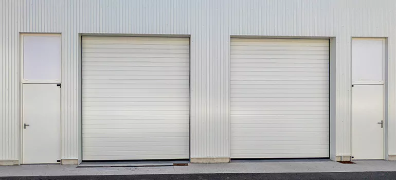 Industrial Garage Doors in Sunrise, FL