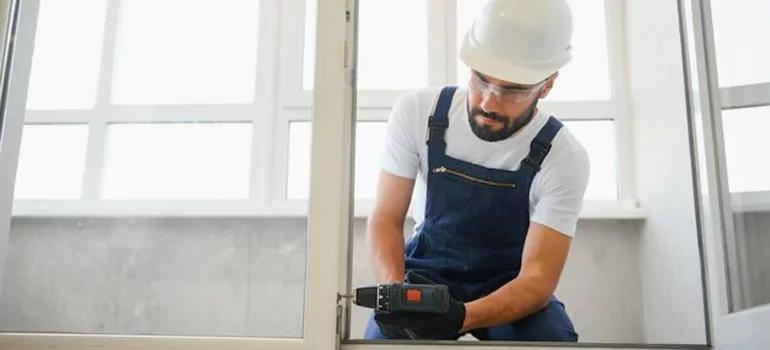Local Interior Window Finishing in Sunrise, FL