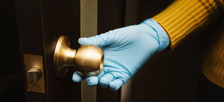 Aluminum Stile Door Service in Sunrise, FL