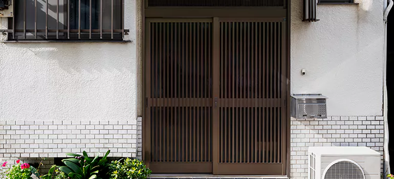Bifold Louvre Doors in Sunrise, FL