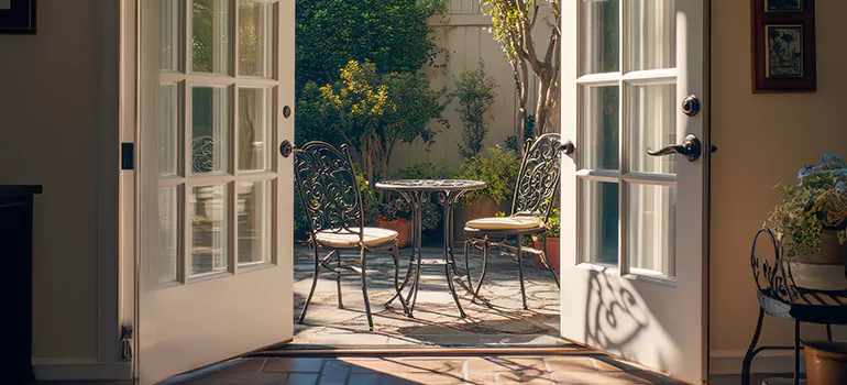 Sliding Patio Door Installation in Sunrise, FL