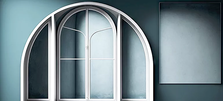 Quarter Arch Window Customization in Sunrise, FL