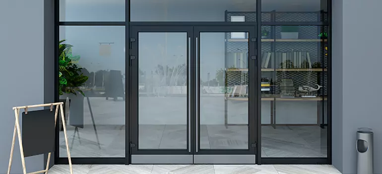 Sliding Screen Door Installation in Sunrise, FL