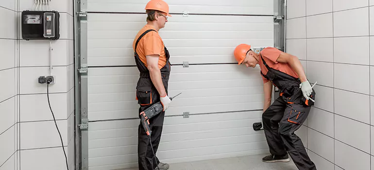 Secure Garage Door Repair in Sunrise, FL