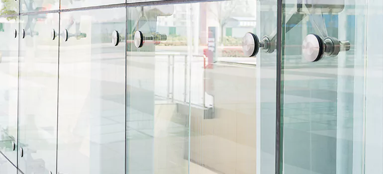 Glass Door Installation in Sunrise, FL