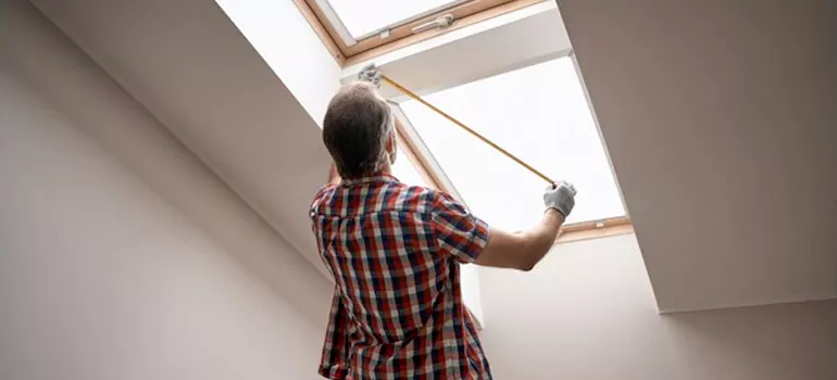 Tube Skylight Installation in Sunrise, FL
