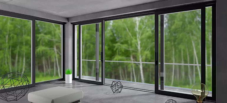 Sliding Window Frame Installation in Sunrise, FL