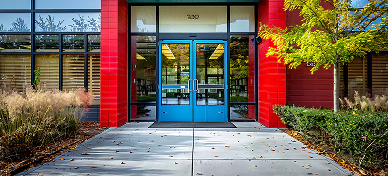 Roll Up Storefront Doors in Sunrise, FL