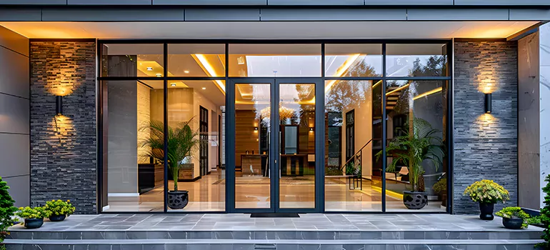 Glass Storefront Maintenance in Sunrise, FL