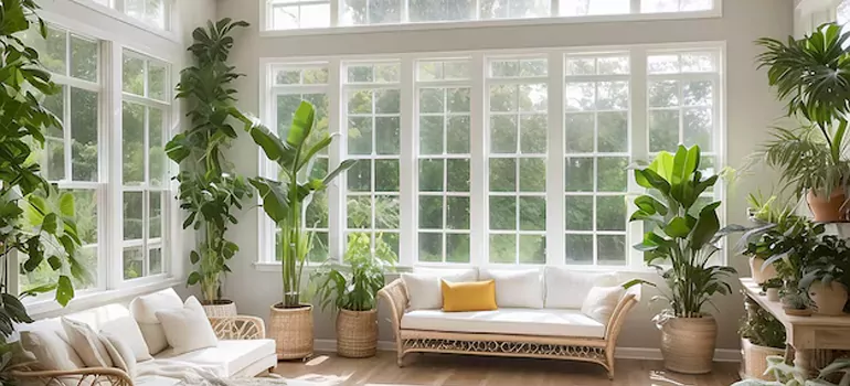 Sunroom Window Replacement in Sunrise, FL