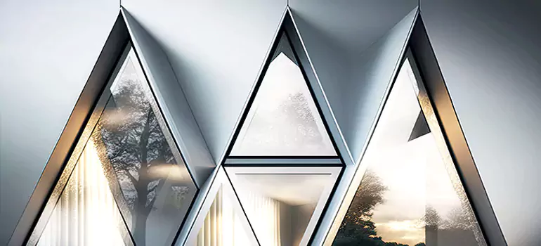 Trapezoid Window Design in Sunrise, FL