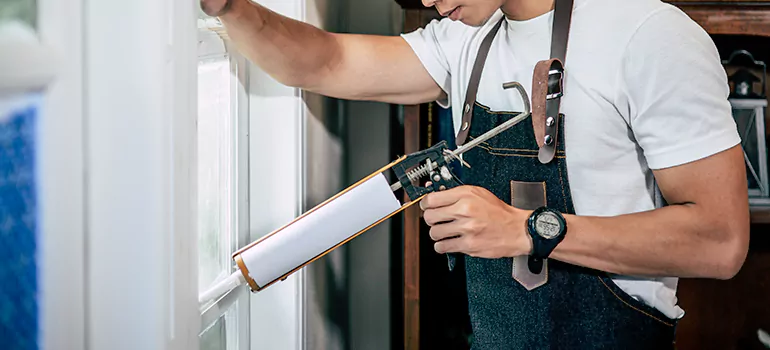 Window Caulking Contractor in Sunrise, FL