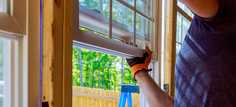 Home Window Repair in Sunrise, FL