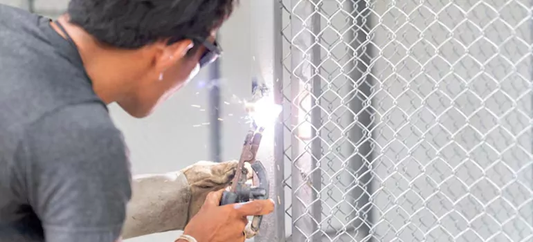 Commercial Window Grille Installation Service in Sunrise, FL