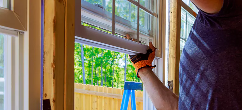 Window Parts Repair in Sunrise, FL