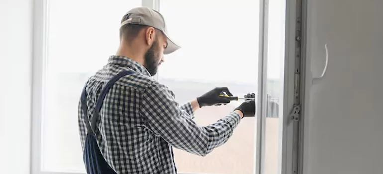 Window Lever Lock in Sunrise, FL