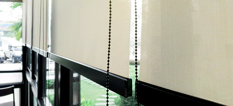 Blackout Window Shades in Sunrise, FL