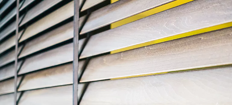 Shutter Installation Services in Sunrise, FL