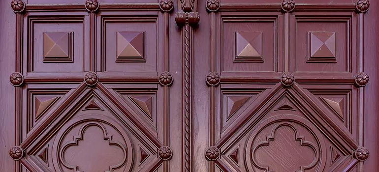 Wrought Iron Exterior Doors in Sunrise, FL