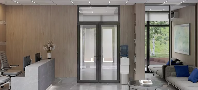 Residential Accordion Door Repair in Sunrise, FL