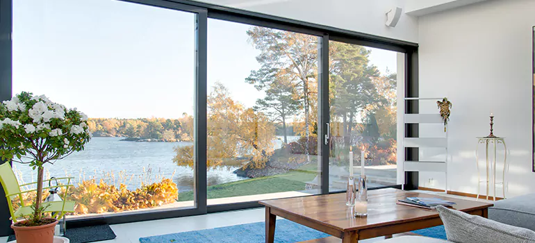 Aluminum Door Installation in Sunrise, FL