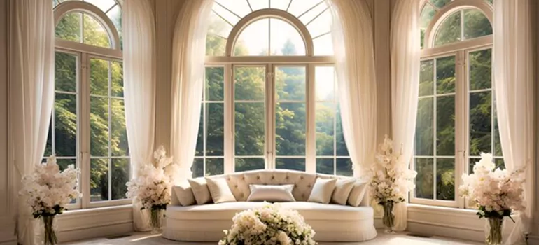 Interior Bay Window Installation in Sunrise, FL