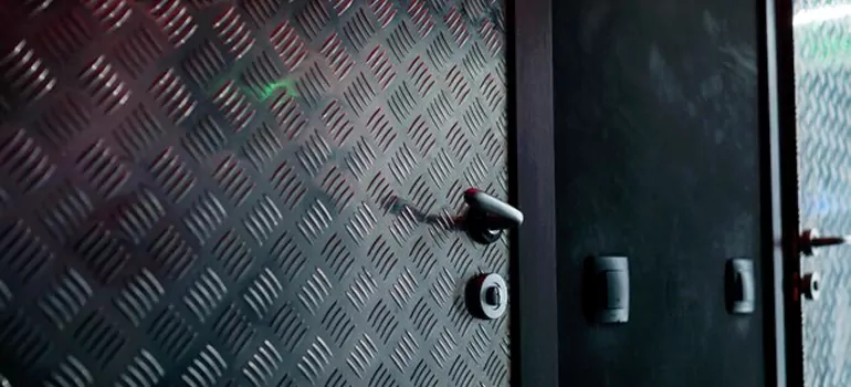 Advanced Bulletproof Door Installation in Sunrise, FL