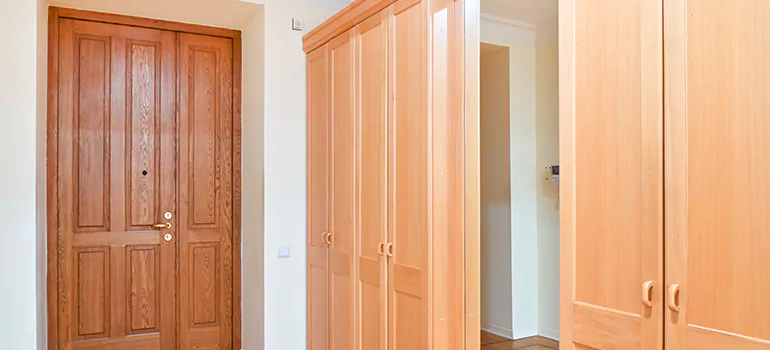 Glass Closet Door Repair in Sunrise, FL