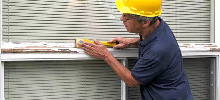 Custom Window Installation And Repair in Sunrise, FL
