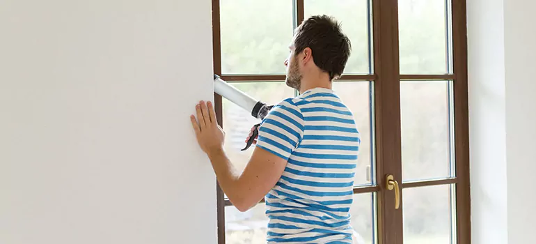 Outdoor Waterproof Caulk in Sunrise, FL