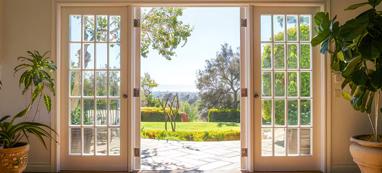 Front Door Frame Repair in Sunrise, FL