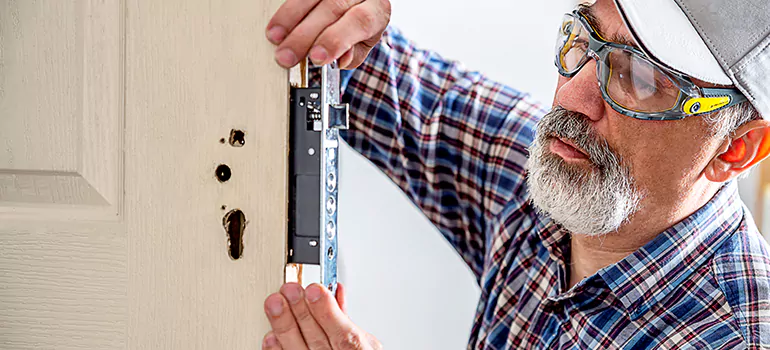 Exterior Door Handle Replacement in Sunrise, FL